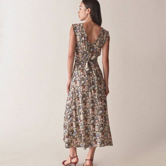 Dôen Tahlia maxi dress in Arbor Floral - Picture 4 of 5